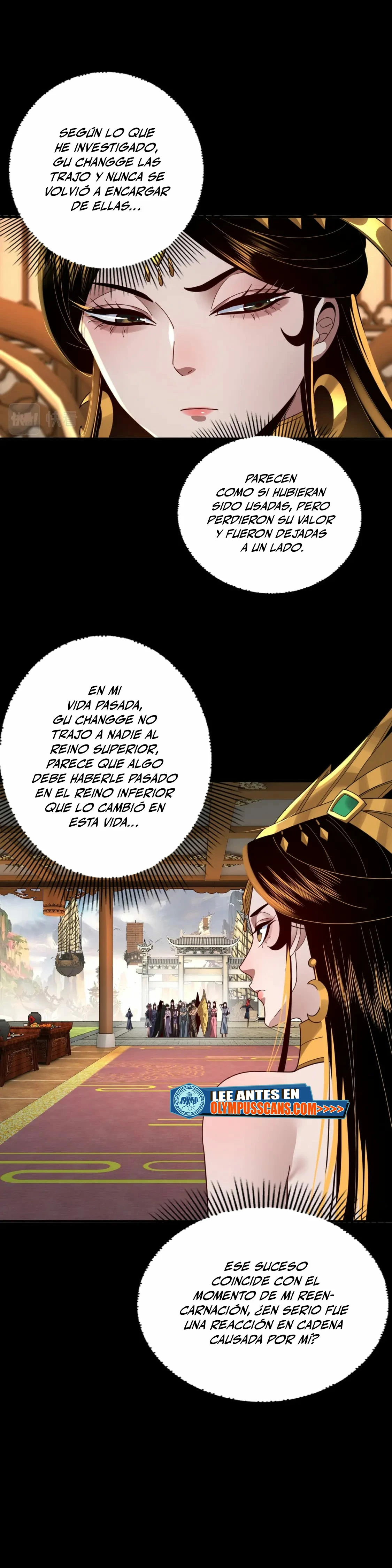 El Villano Del Destino Capítulo 91 - Page 19