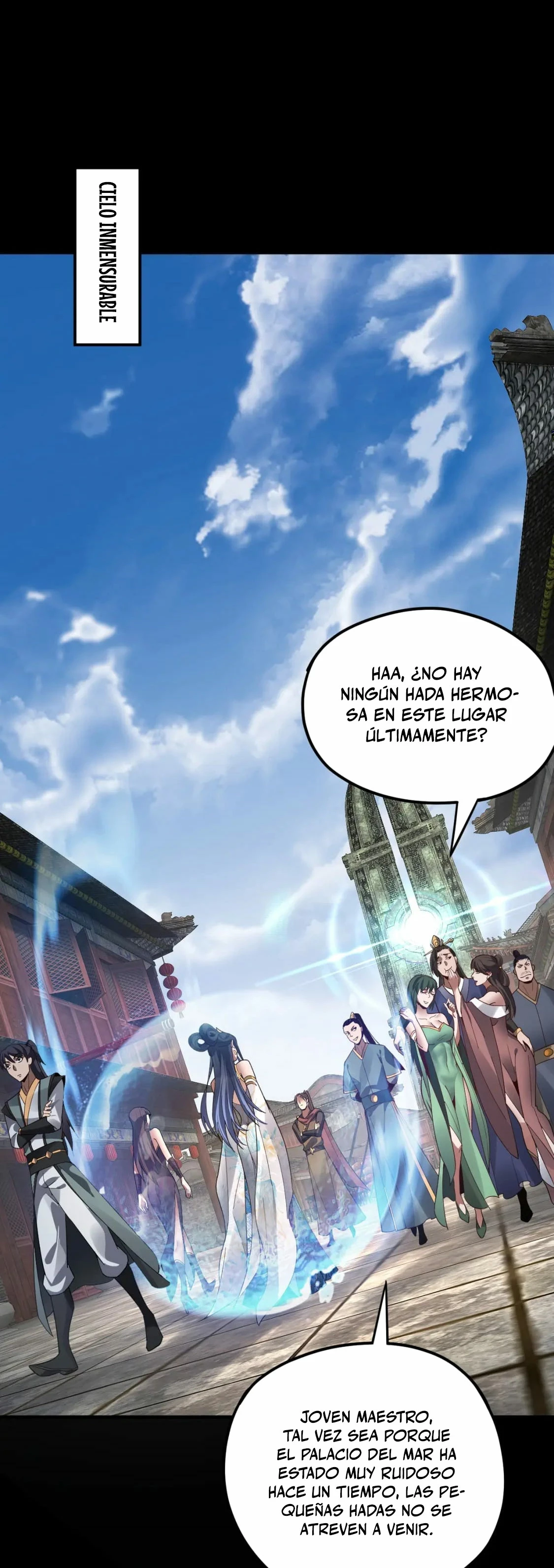 El Villano Del Destino Capítulo 91 - Page 22