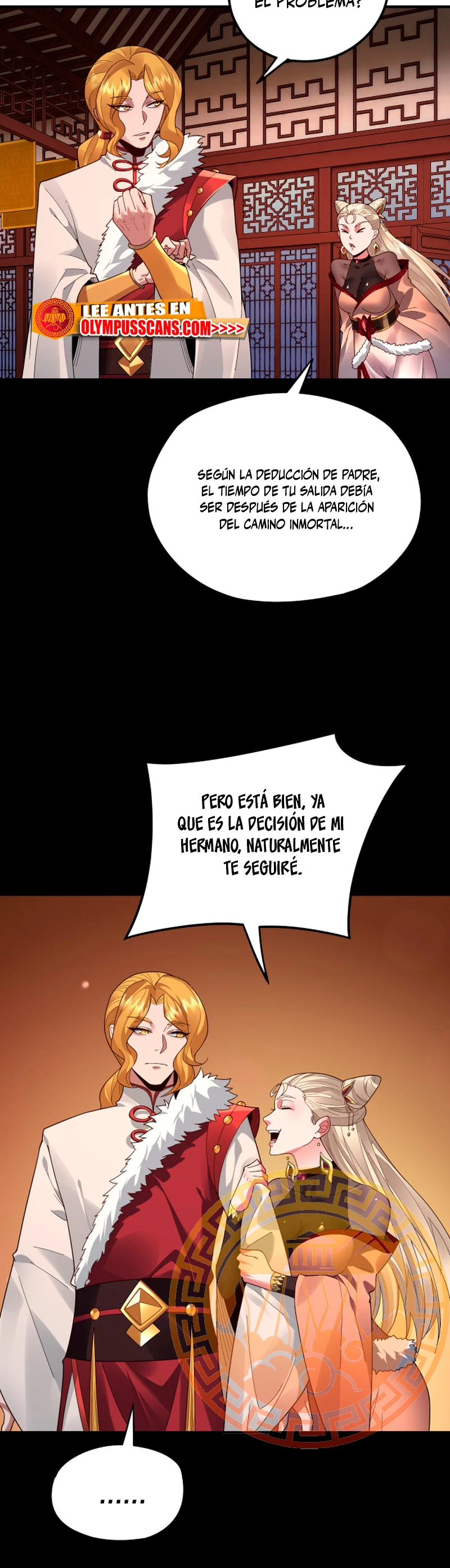 El Villano Del Destino Capítulo 92 - Page 11