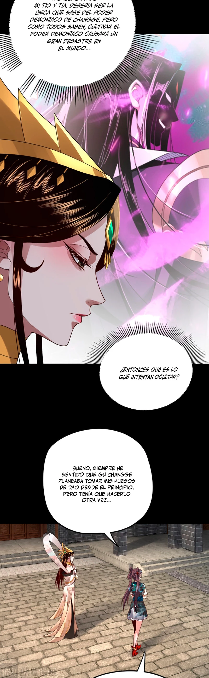El Villano Del Destino Capítulo 92 - Page 18