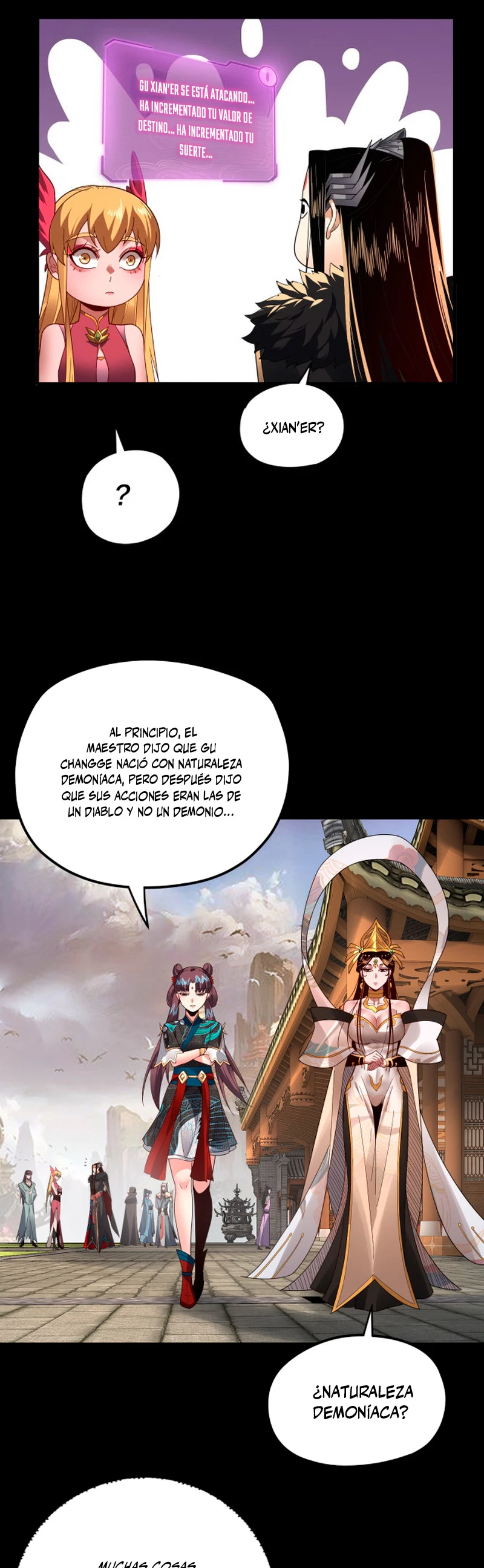 El Villano Del Destino Capítulo 92 - Page 20
