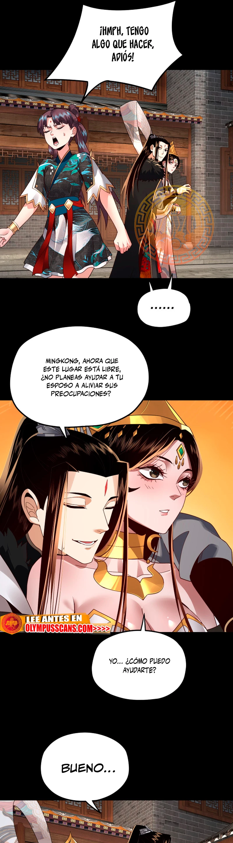 El Villano Del Destino Capítulo 92 - Page 22