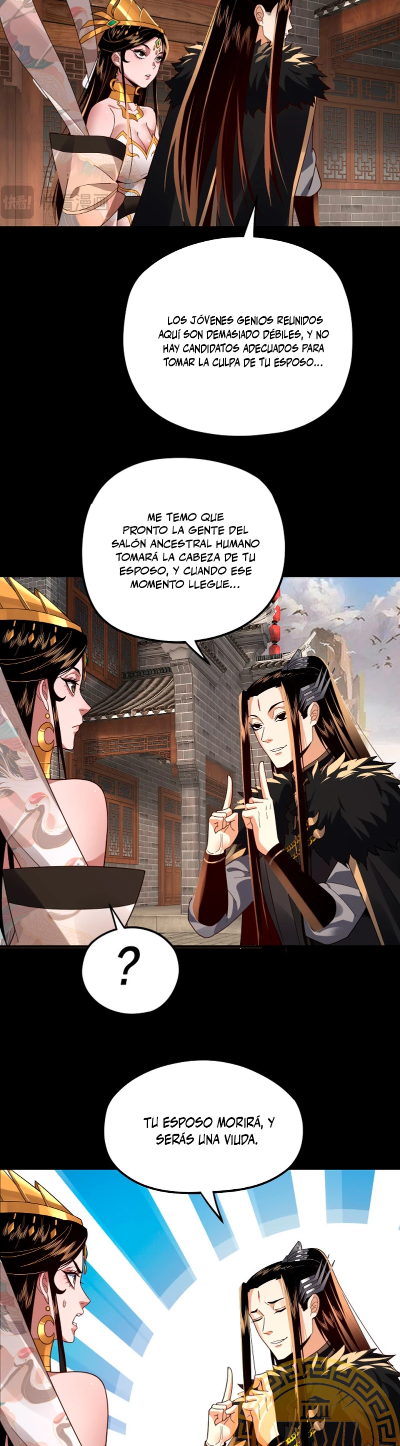 El Villano Del Destino Capítulo 92 - Page 23