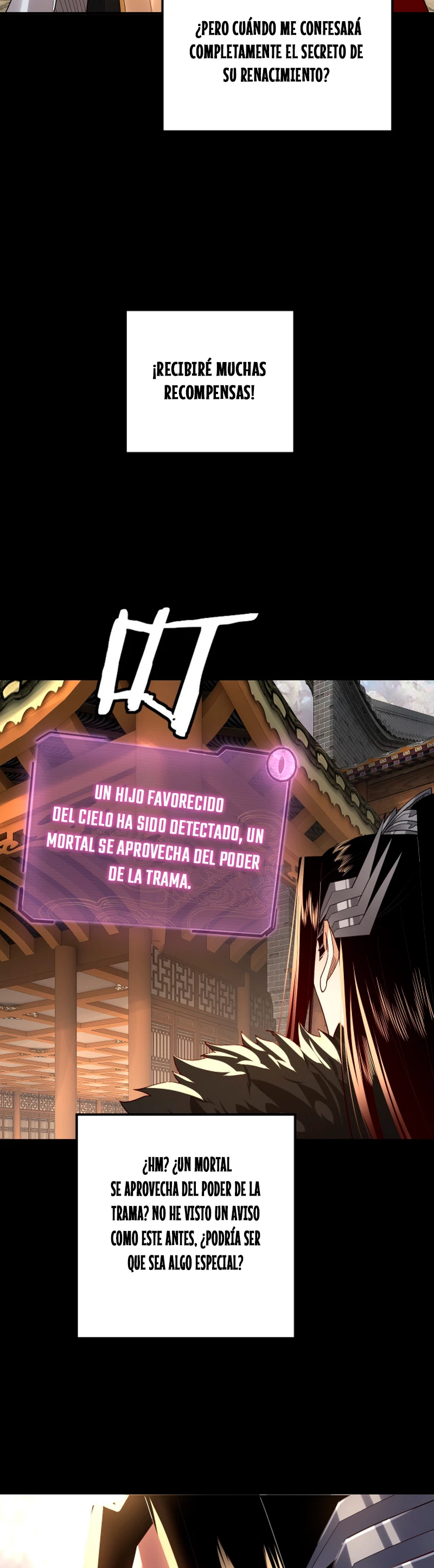 El Villano Del Destino Capítulo 92 - Page 28