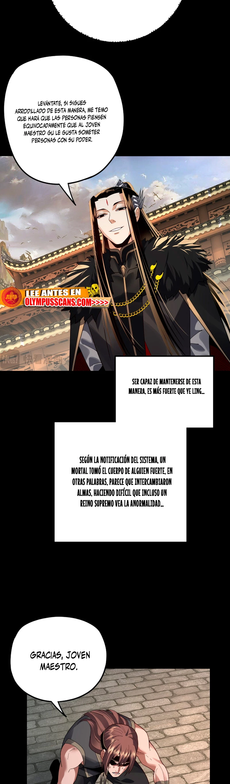 El Villano Del Destino Capítulo 93 - Page 10