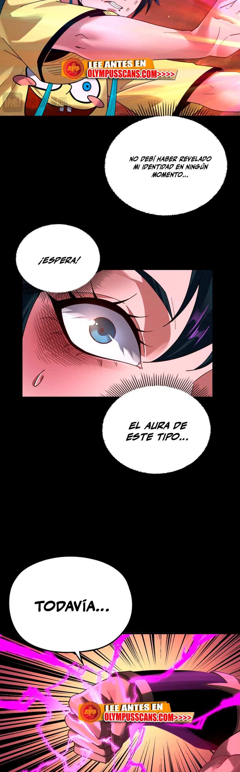 El Villano Del Destino Capítulo 94 - Page 21
