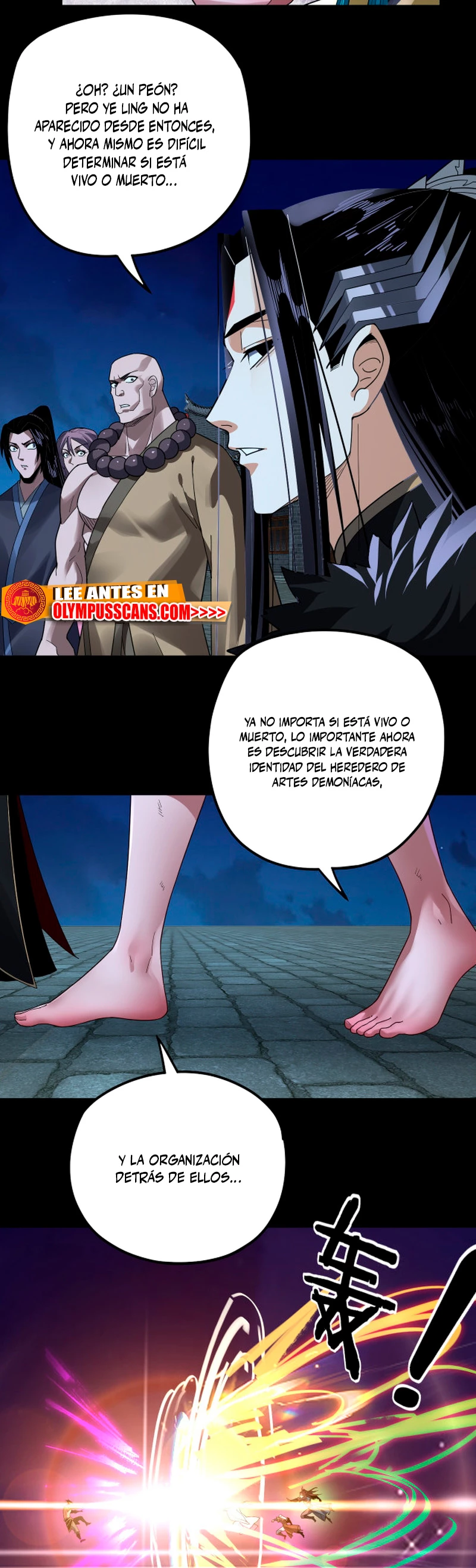 El Villano Del Destino Capítulo 95 - Page 21