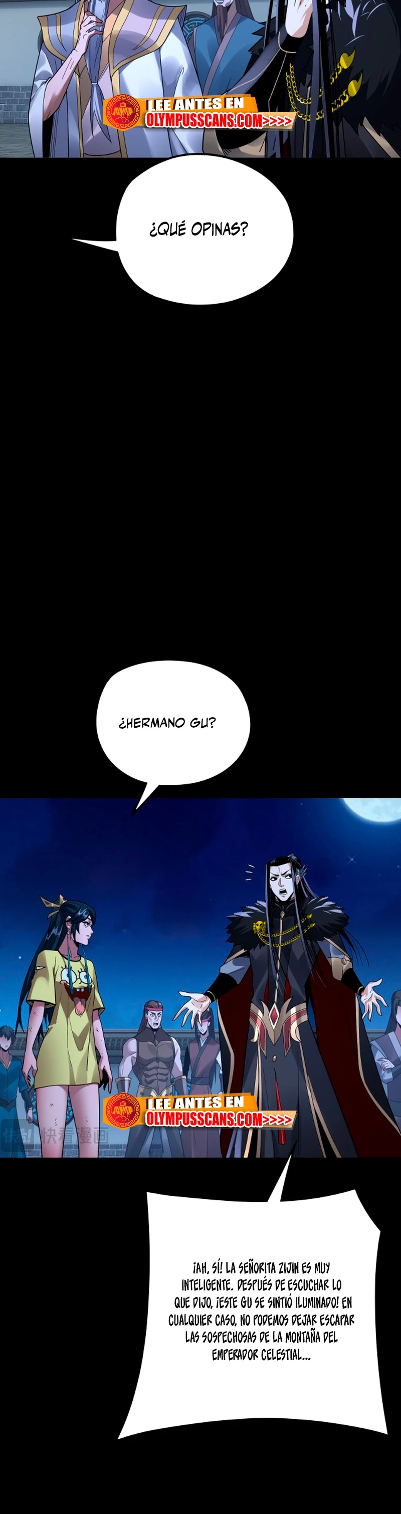 El Villano Del Destino Capítulo 96 - Page 10