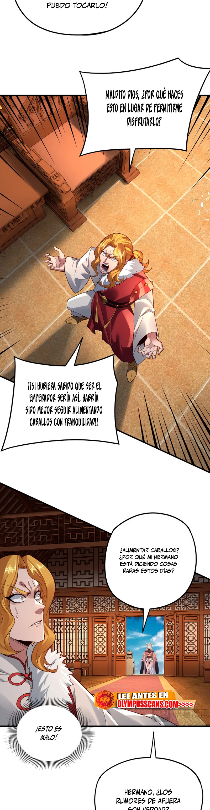 El Villano Del Destino Capítulo 96 - Page 16