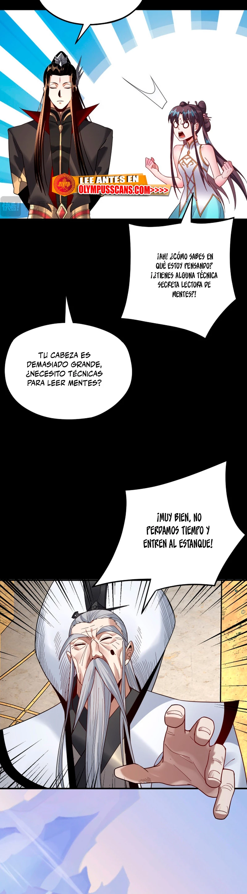 El Villano Del Destino Capítulo 96 - Page 28