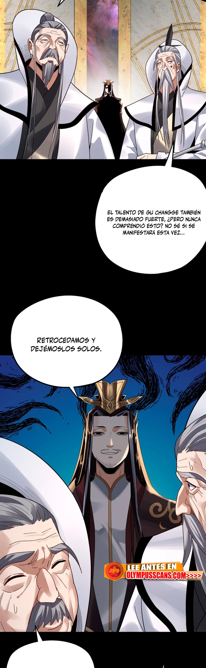 El Villano Del Destino Capítulo 96 - Page 31