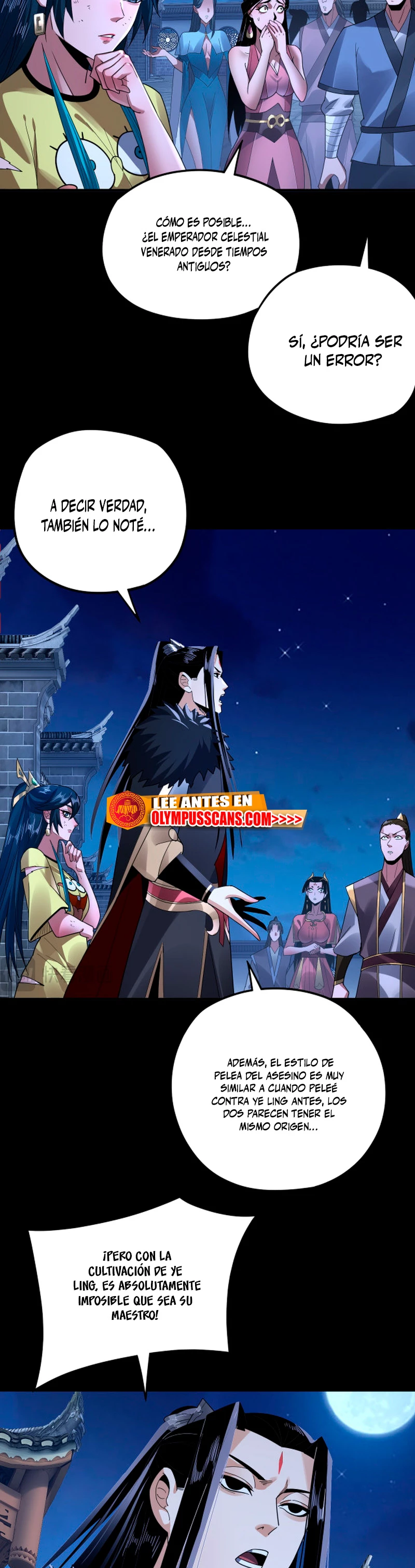 El Villano Del Destino Capítulo 96 - Page 4