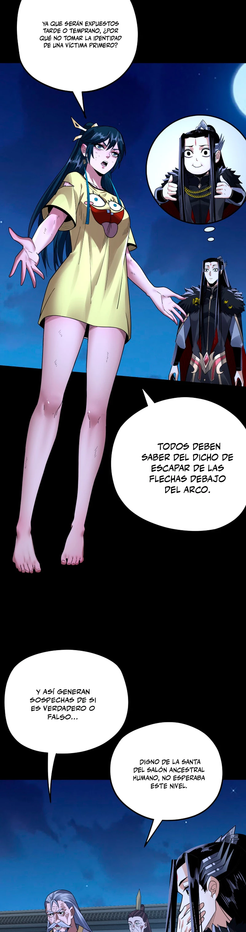 El Villano Del Destino Capítulo 96 - Page 9