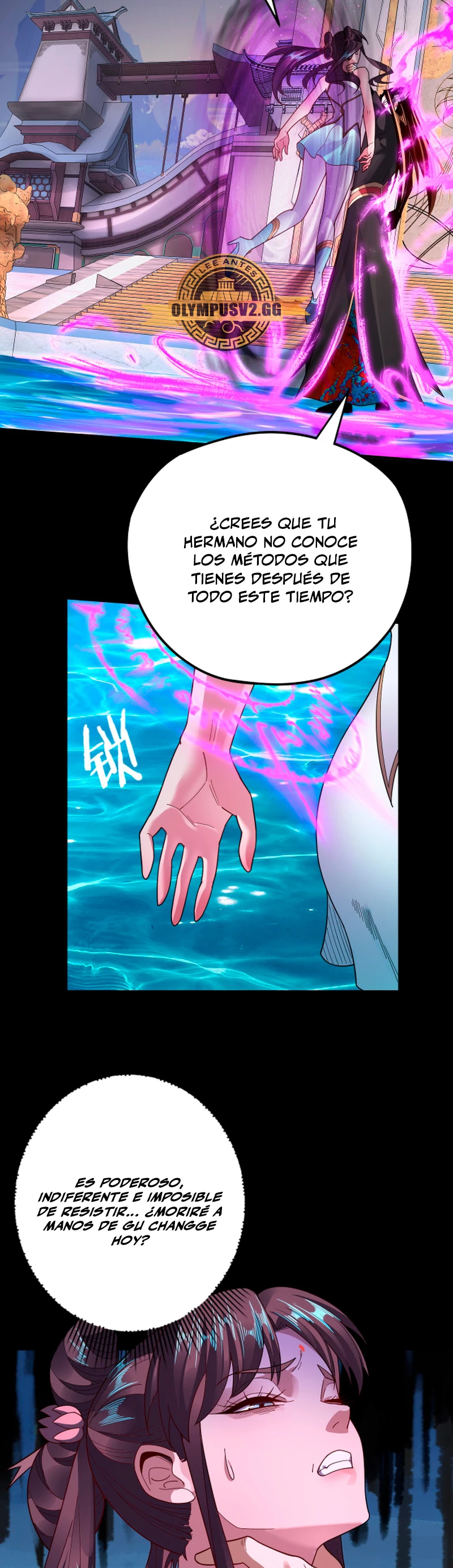 El Villano Del Destino Capítulo 97 - Page 26