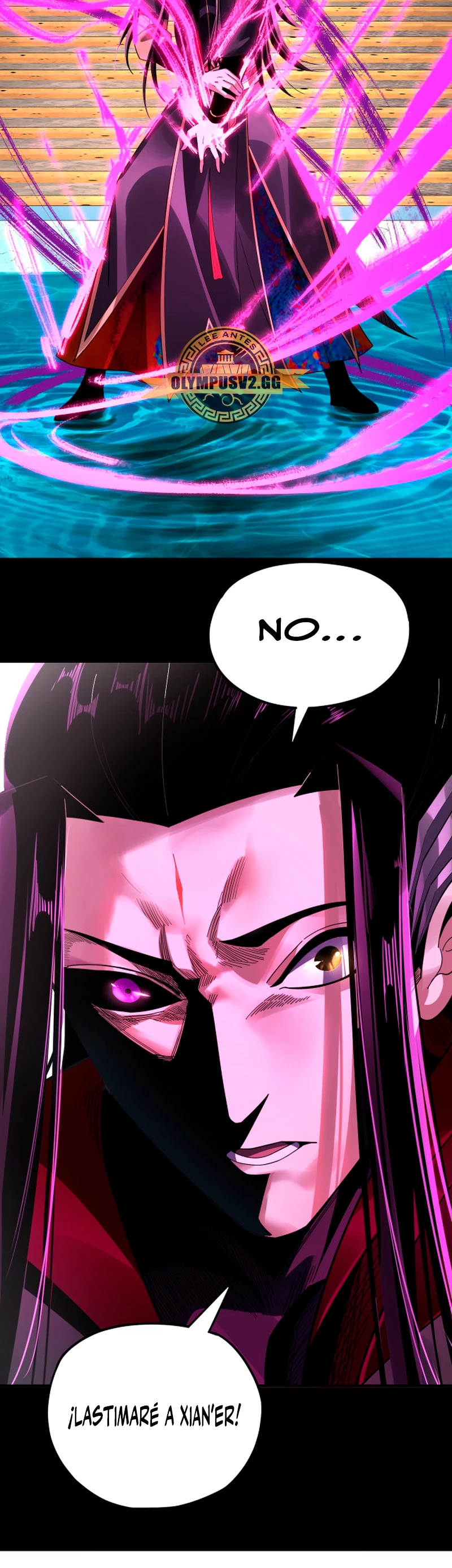 El Villano Del Destino Capítulo 97 - Page 31