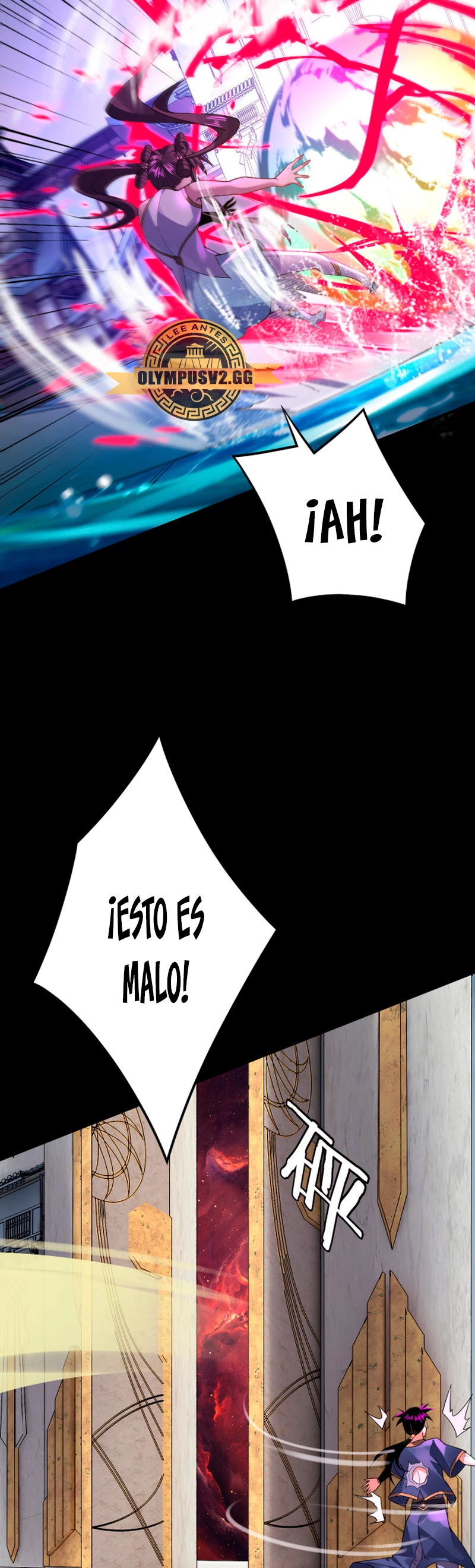 El Villano Del Destino Capítulo 98 - Page 14