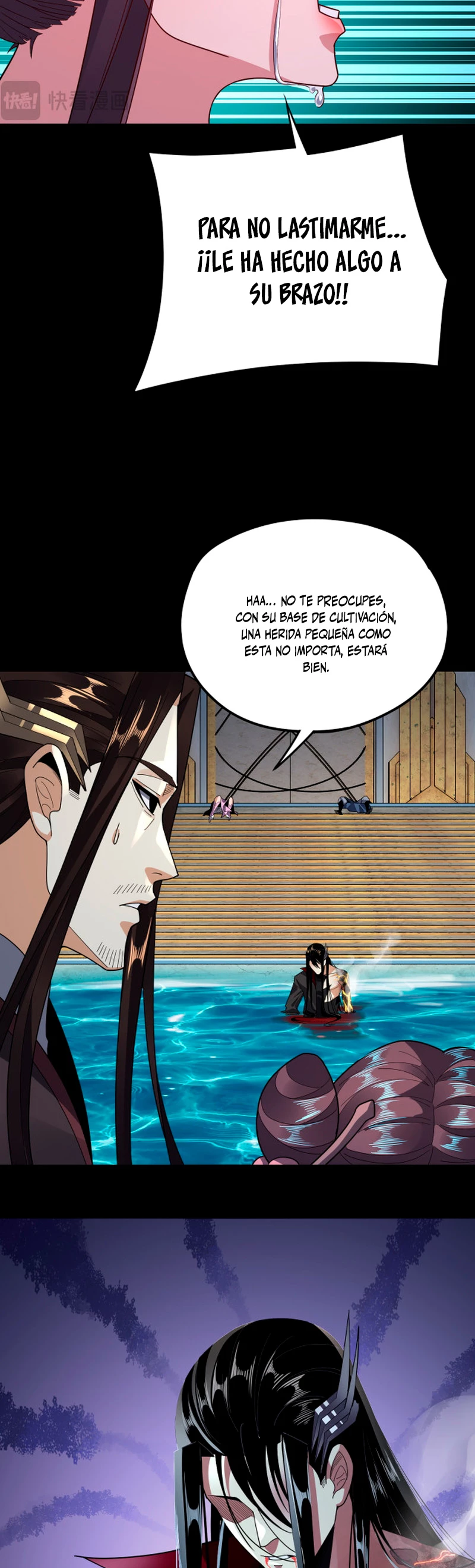 El Villano Del Destino Capítulo 98 - Page 16