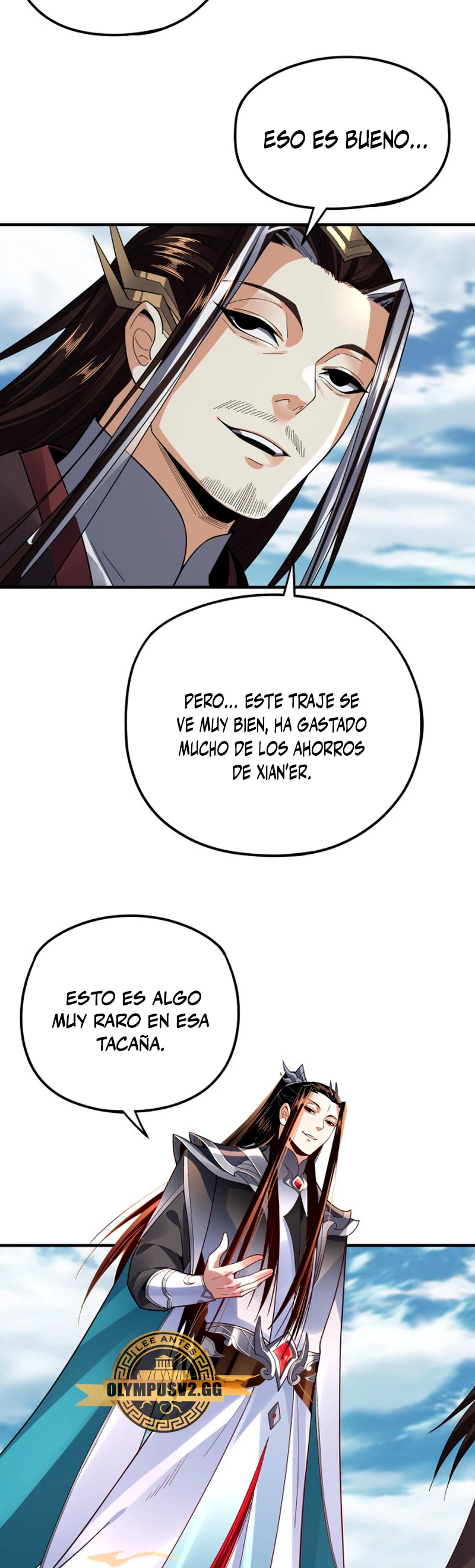 El Villano Del Destino Capítulo 98 - Page 20