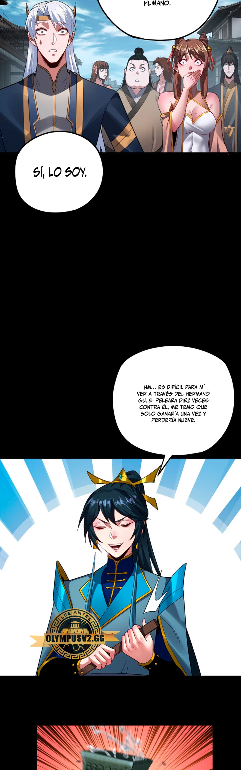 El Villano Del Destino Capítulo 98 - Page 25
