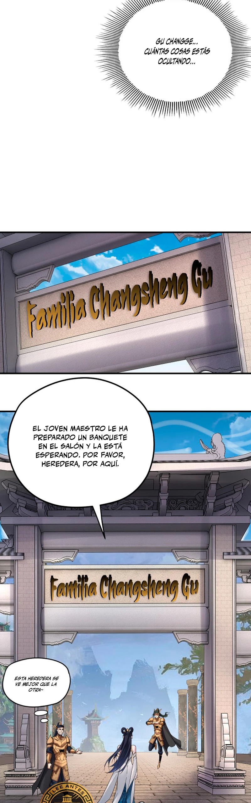 El Villano Del Destino Capítulo 98 - Page 30