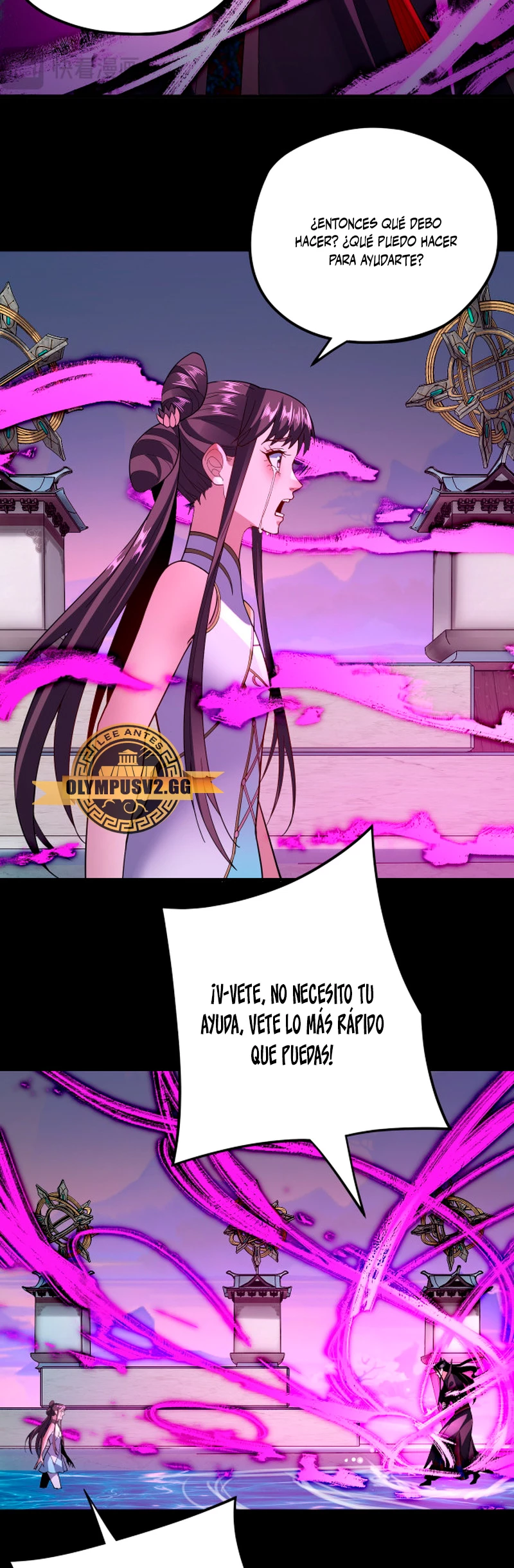 El Villano Del Destino Capítulo 98 - Page 5