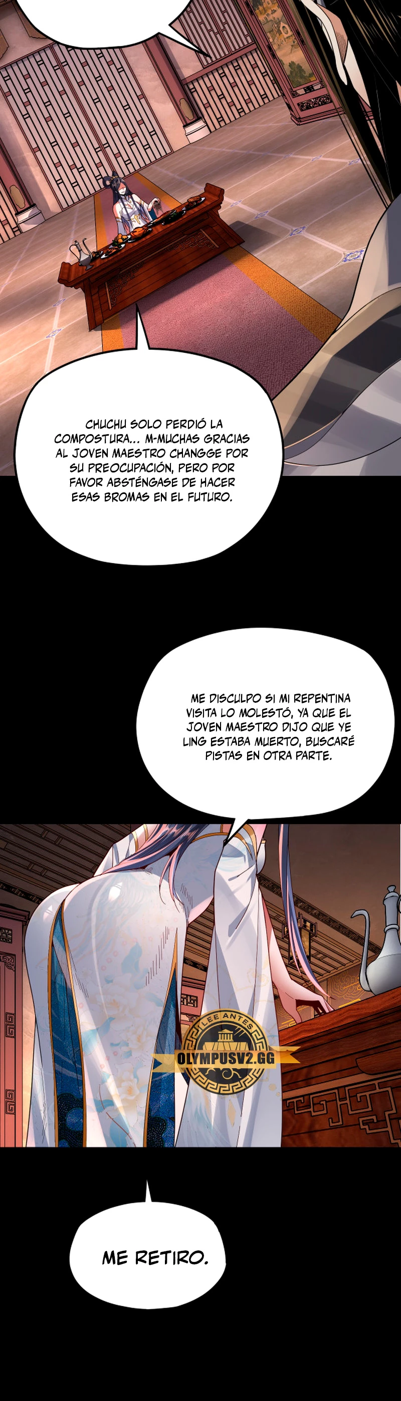El Villano Del Destino Capítulo 99 - Page 11