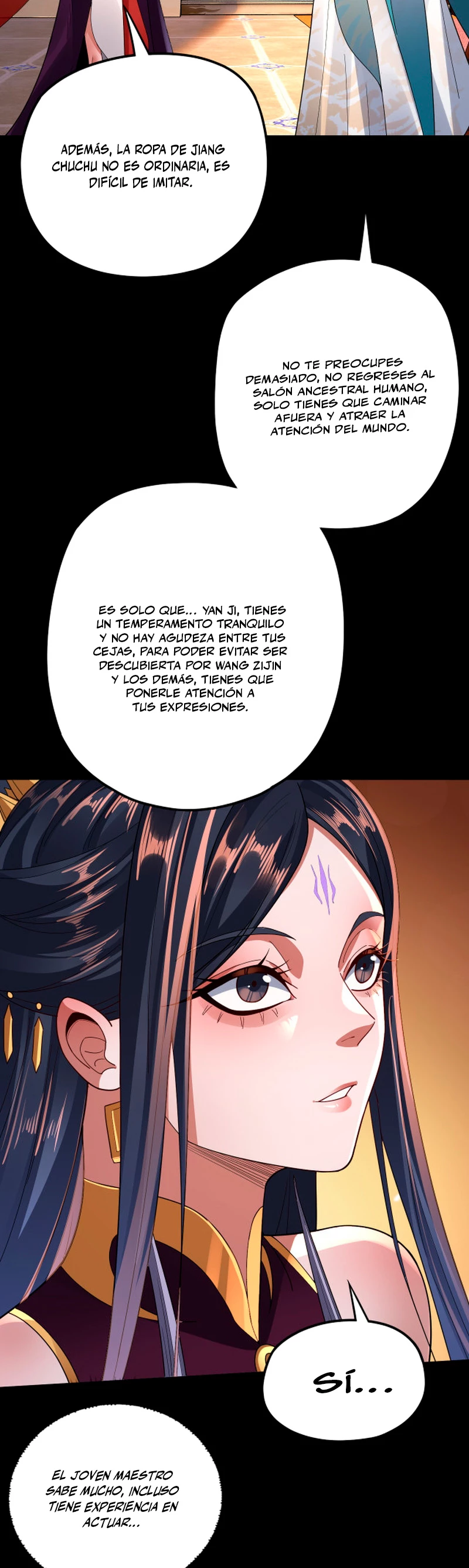 El Villano Del Destino Capítulo 99 - Page 17