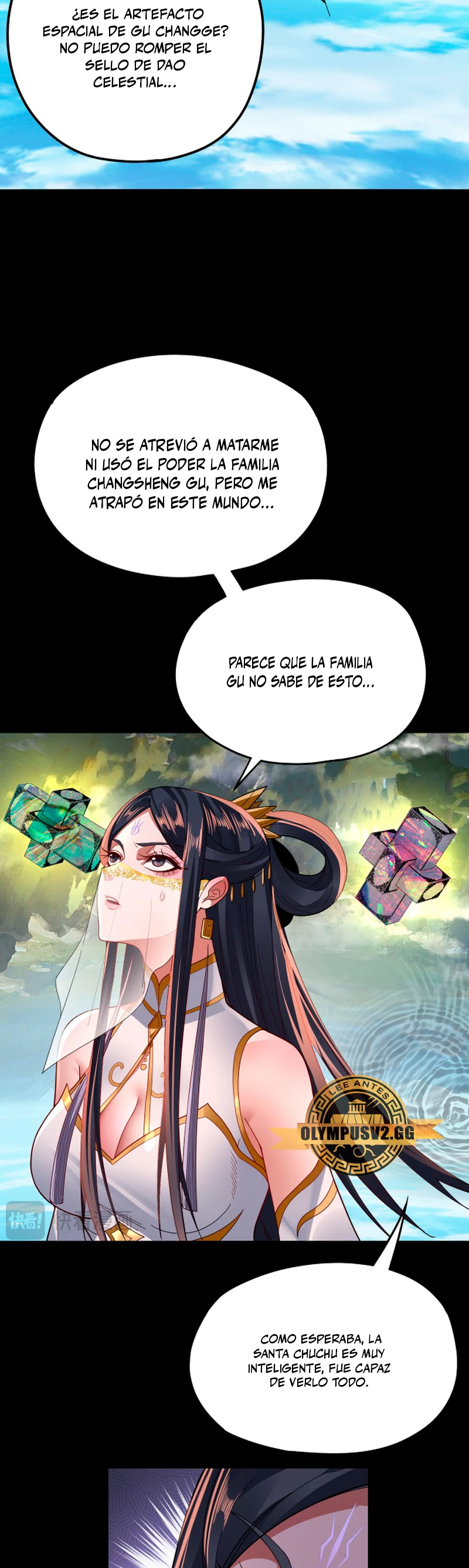El Villano Del Destino Capítulo 99 - Page 20