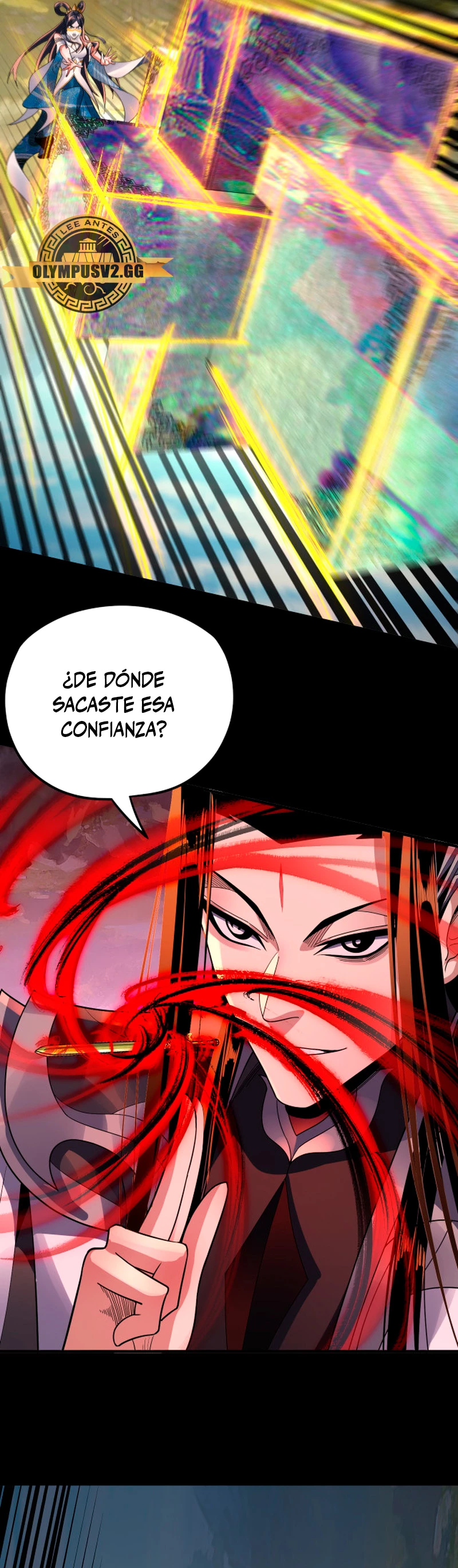 El Villano Del Destino Capítulo 99 - Page 22