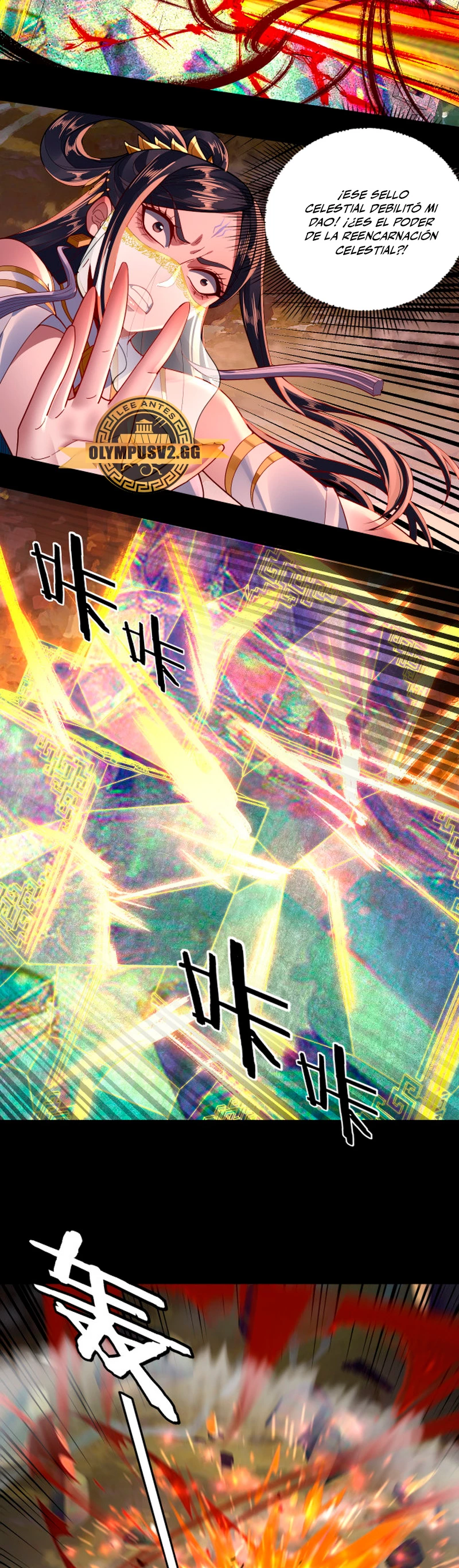 El Villano Del Destino Capítulo 99 - Page 24