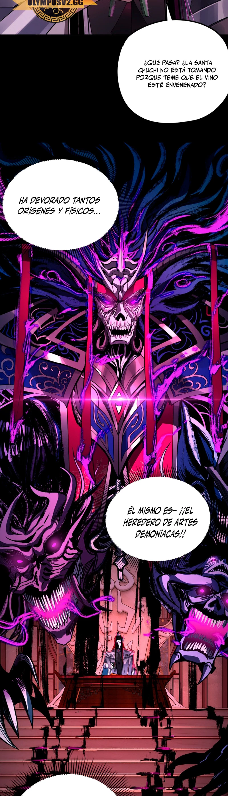 El Villano Del Destino Capítulo 99 - Page 9