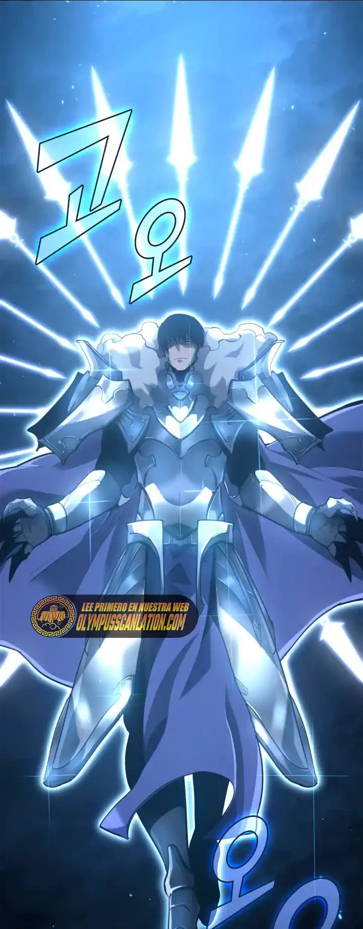Regreso del ranker de clase SSS Capítulo 1 - Page 39