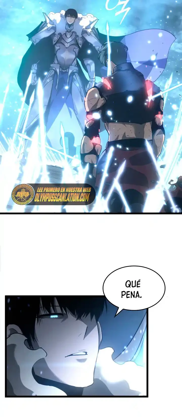 Regreso del ranker de clase SSS Capítulo 1 - Page 53