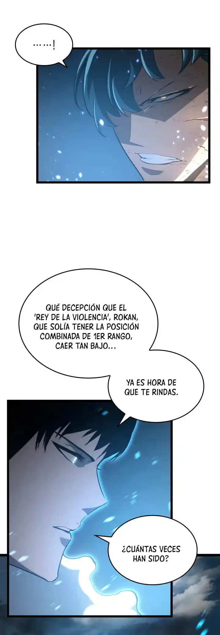 Regreso del ranker de clase SSS Capítulo 1 - Page 54