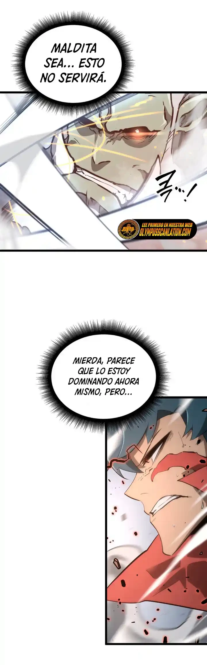 Regreso del ranker de clase SSS Capítulo 10 - Page 26