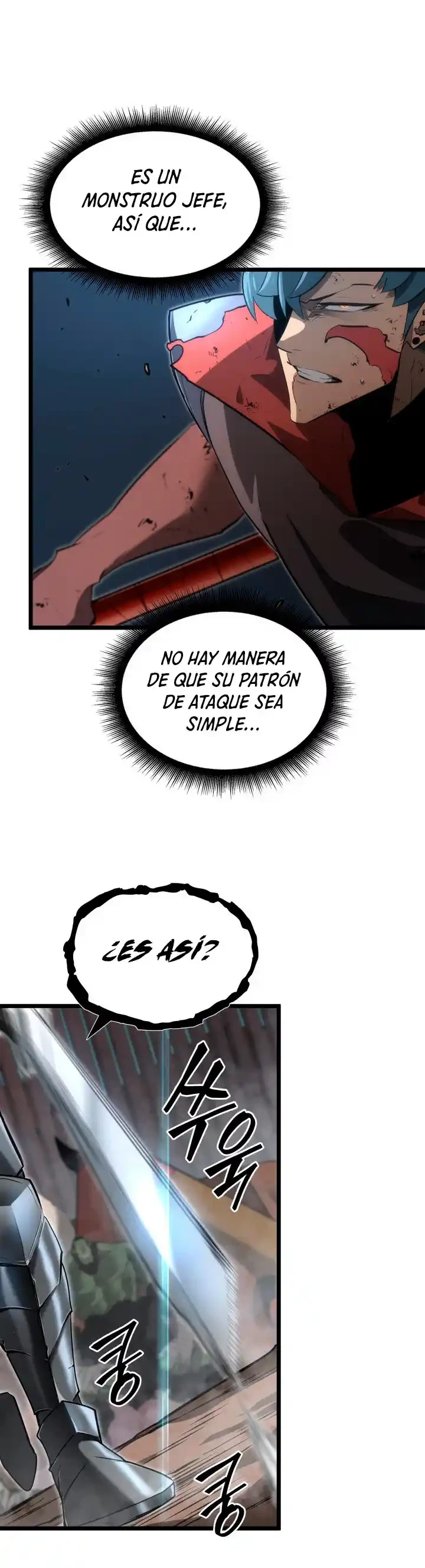 Regreso del ranker de clase SSS Capítulo 10 - Page 33