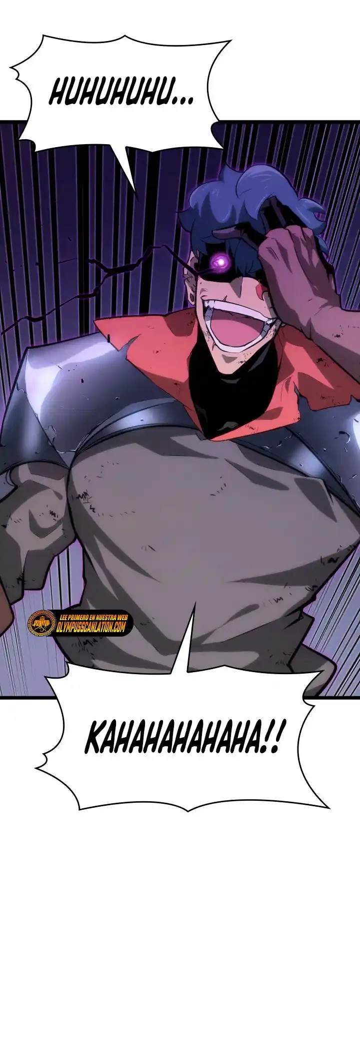 Regreso del ranker de clase SSS Capítulo 10 - Page 37
