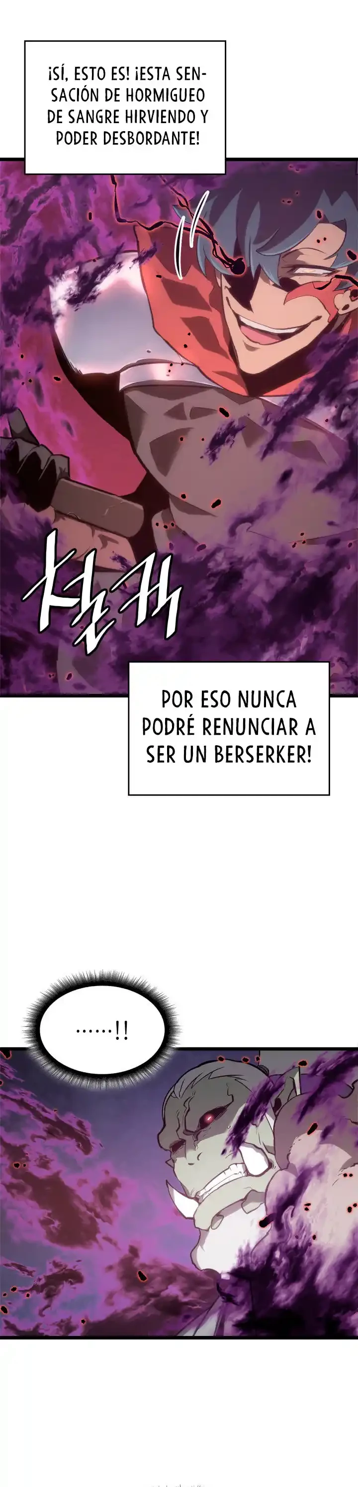 Regreso del ranker de clase SSS Capítulo 10 - Page 5