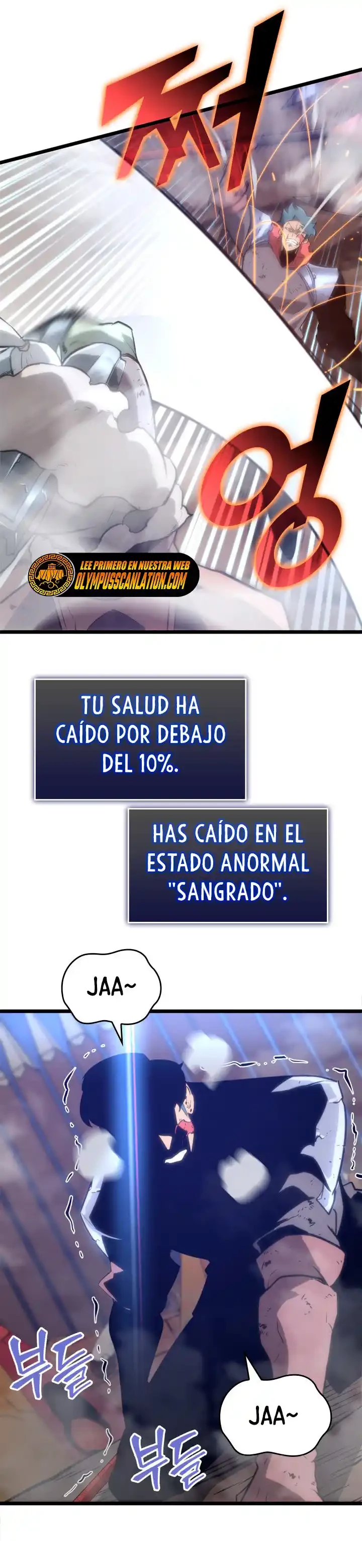Regreso del ranker de clase SSS Capítulo 10 - Page 55