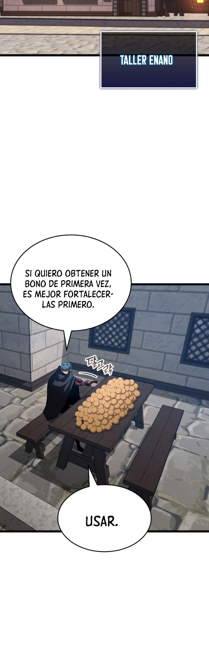 Regreso del ranker de clase SSS Capítulo 100 - Page 45
