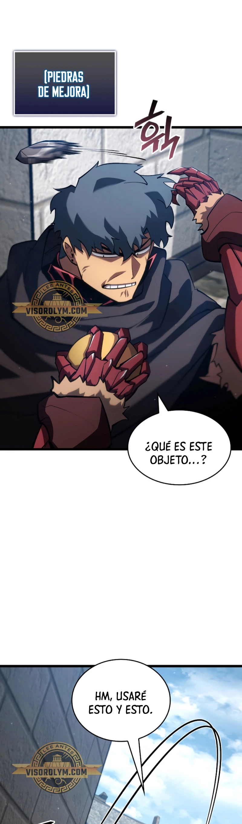 Regreso del ranker de clase SSS Capítulo 100 - Page 46