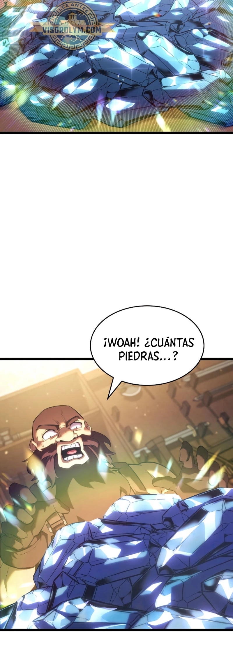 Regreso del ranker de clase SSS Capítulo 100 - Page 49