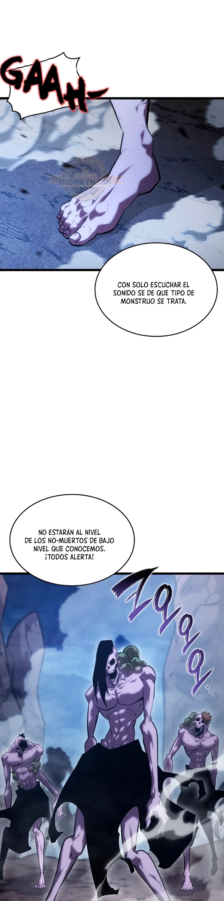 Regreso del ranker de clase SSS Capítulo 101 - Page 25