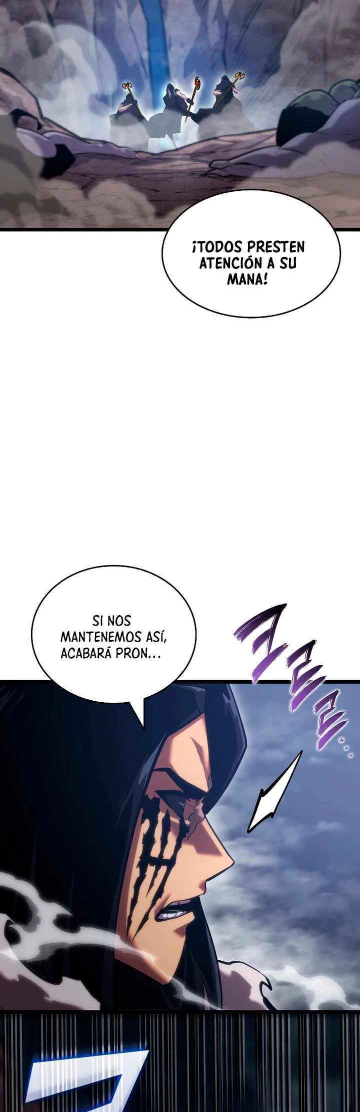 Regreso del ranker de clase SSS Capítulo 101 - Page 29