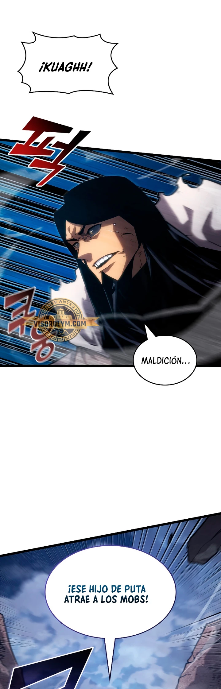 Regreso del ranker de clase SSS Capítulo 101 - Page 41
