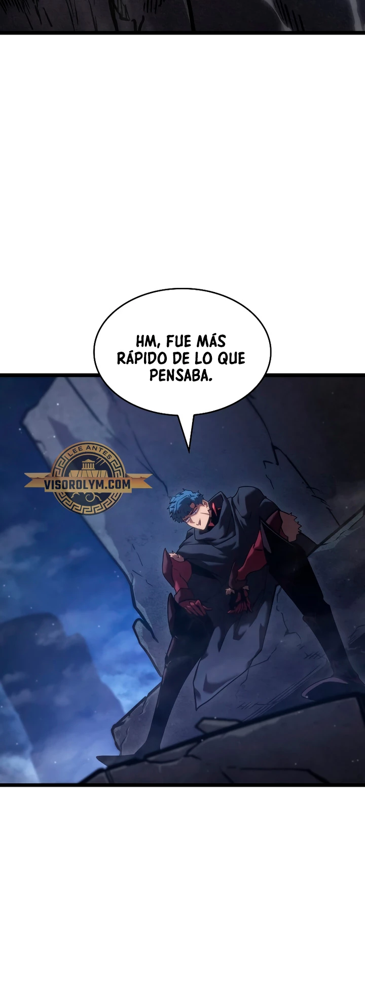 Regreso del ranker de clase SSS Capítulo 101 - Page 44