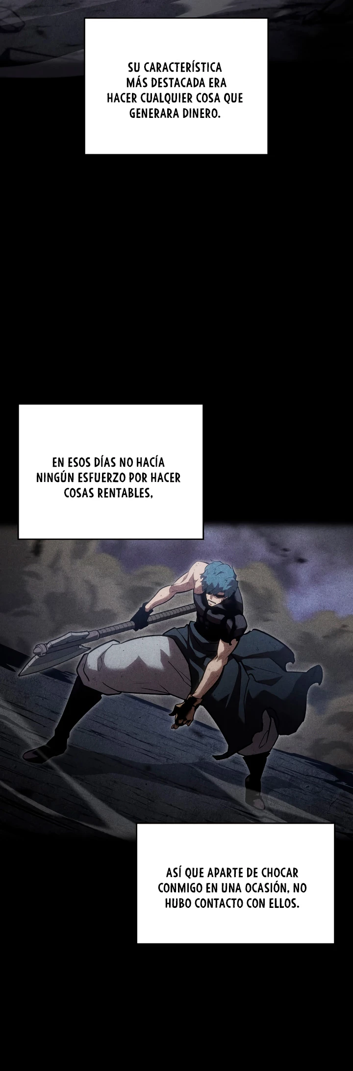 Regreso del ranker de clase SSS Capítulo 101 - Page 6