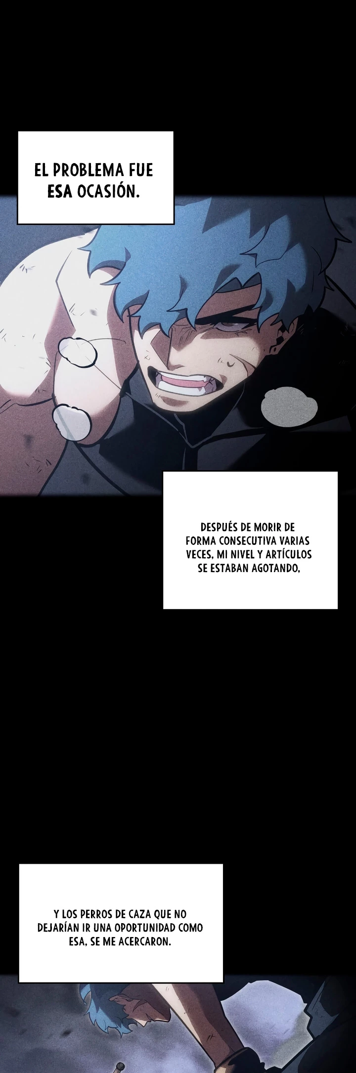 Regreso del ranker de clase SSS Capítulo 101 - Page 7