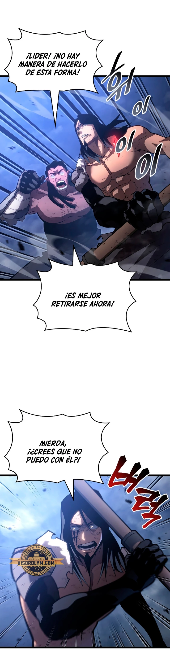 Regreso del ranker de clase SSS Capítulo 102 - Page 42
