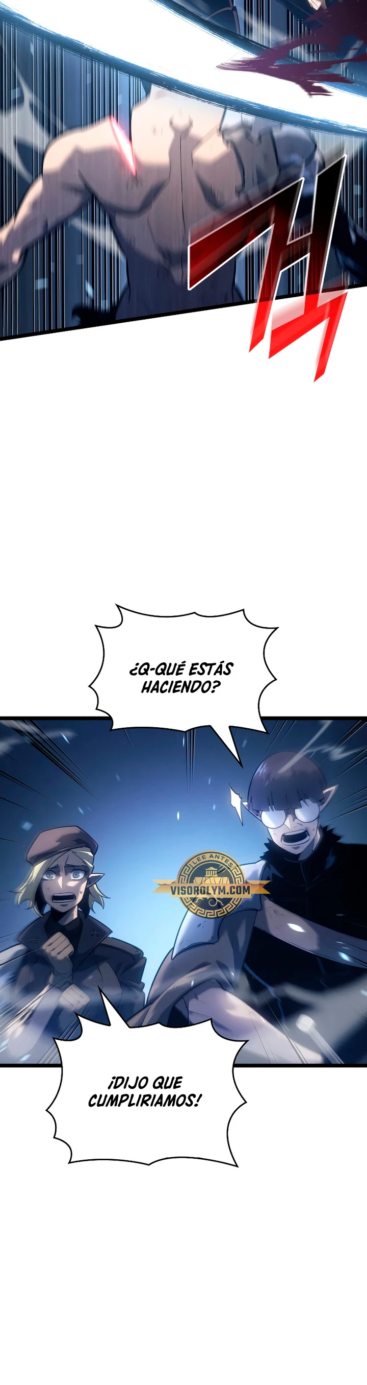 Regreso del ranker de clase SSS Capítulo 102 - Page 53